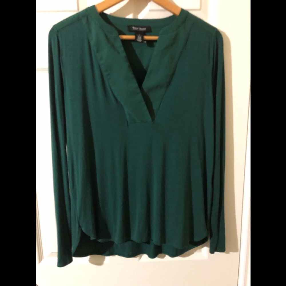 White House Black Market Top